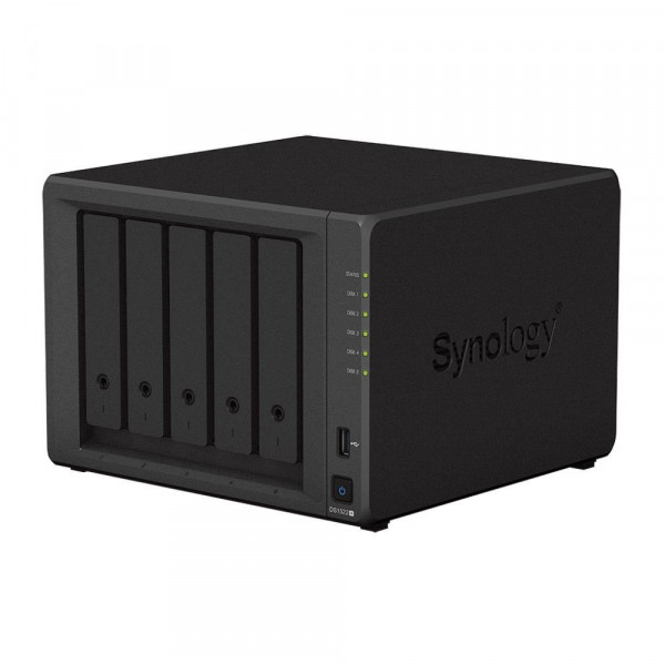 Фото - Сетевое хранилище без HDD Synology DS1522+