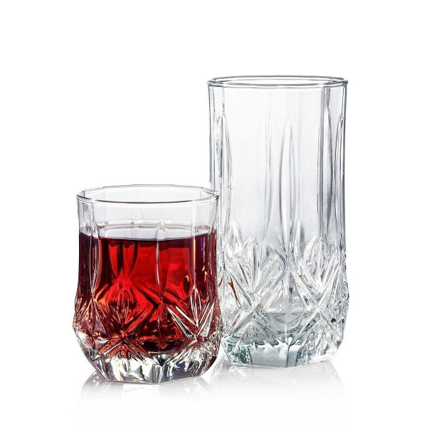 Фото - Набор стаканов Luminarc Brighton 6х270 мл (N1285)