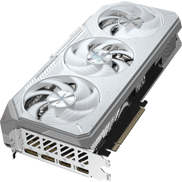 Фото - Видеокарта Gigabyte Radeon RX 9070 XT GAMING (GV-R907XGAMINGOCICE-16GD)