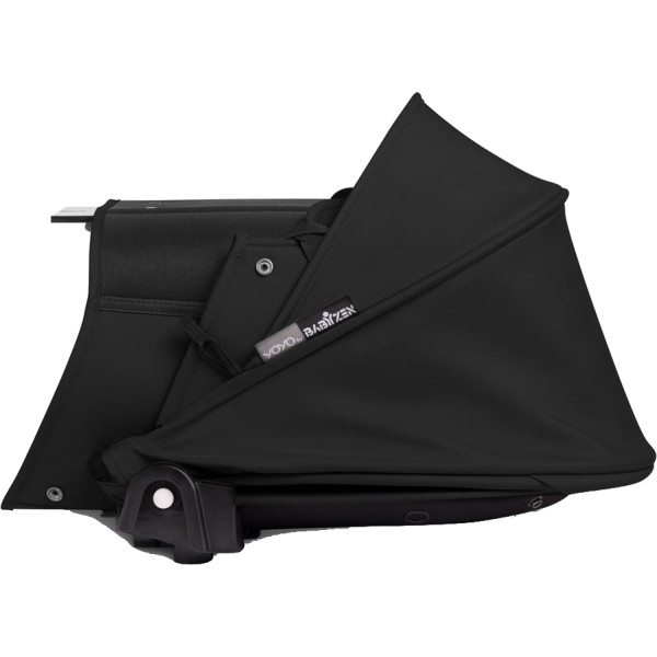 Фото - Люлька для коляски BABYZEN YOYO Bassinet Black (595403)