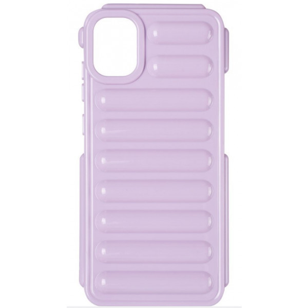 Фото - Чехол для смартфона Gelius Summer Grill Case for Samsung A556 (A55) Lilac (98791)