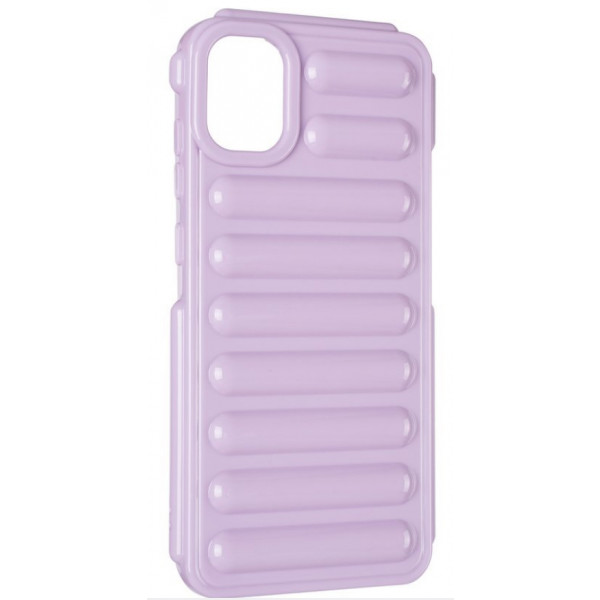 Фото - Чехол для смартфона Gelius Summer Grill Case for Samsung A556 (A55) Lilac (98791)