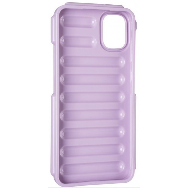 Фото - Чехол для смартфона Gelius Summer Grill Case for Samsung A556 (A55) Lilac (98791)