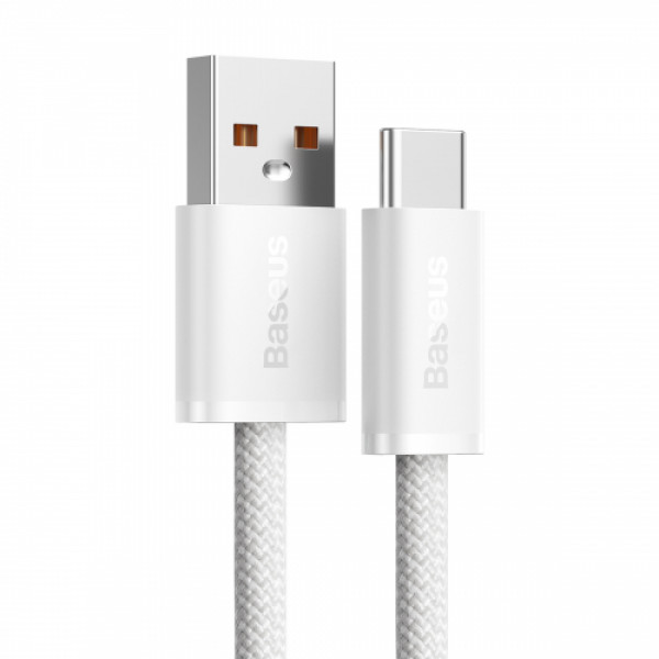 Фото - Кабель синхронизации данных Baseus USB 2.0 AM-Type-C M 1m (CALD000602)
