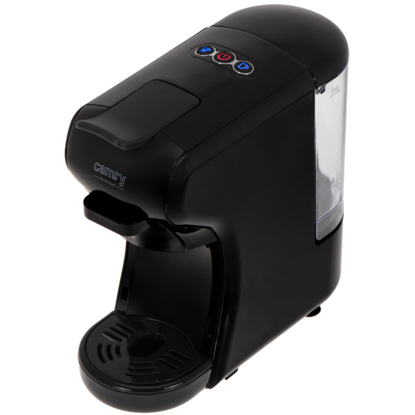 Фото - Кофеварка капсульная Camry CR4414 Black