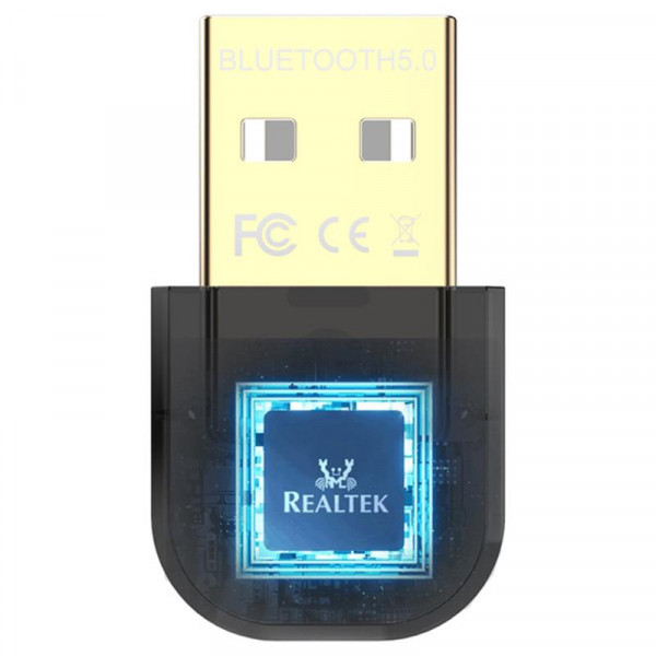 Фото - Адаптер сети Bluetooth USB Vention Bluetooth-адаптер Vention 5.0 RTL8761B (CDDBG)