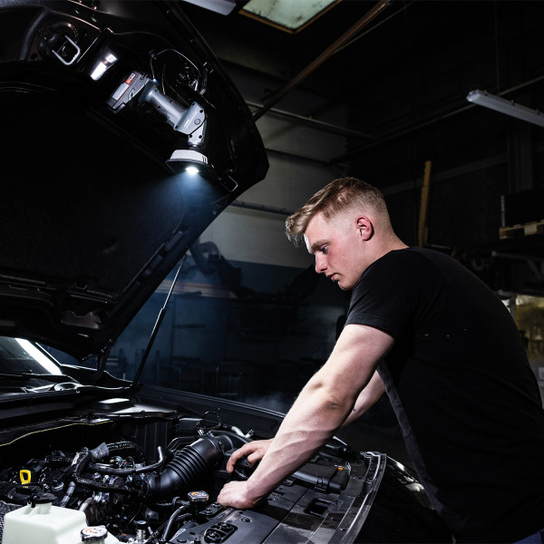 Фото - Фонарь SCANGRIP 1500 lumen MULTILIGHT FLOOD CONNECT (03.5694C)