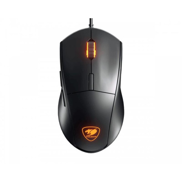 Фото - Мышь проводная игровая Cougar Minos XC Black USB + коврик Speed XC