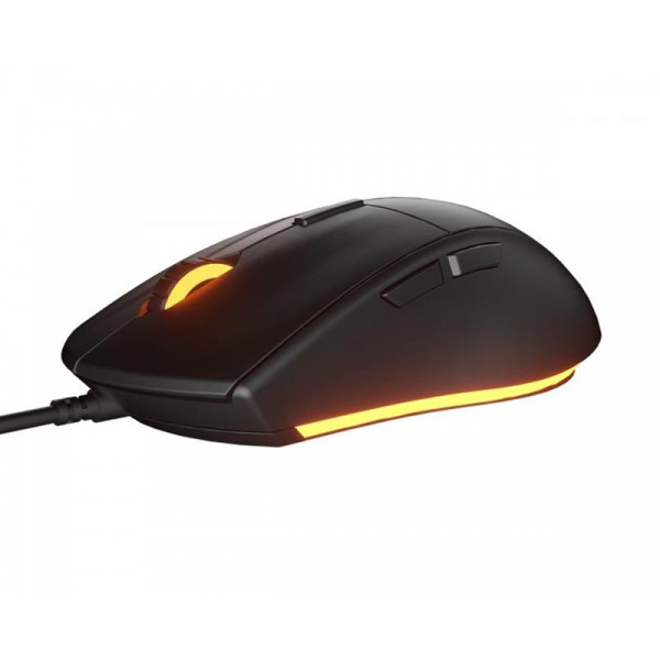 Фото - Мышь проводная игровая Cougar Minos XC Black USB + коврик Speed XC
