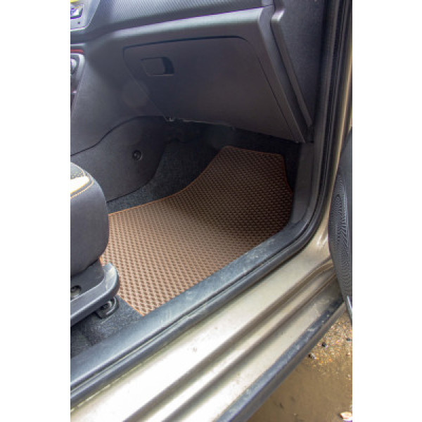 Фото - EVA коврики в салон авто EVAtech для Tiggo 2 Chery 2016 1 поколение SUV EU CR43216CV5KBB