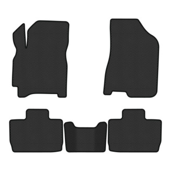 Фото - EVA коврики в салон авто EVAtech для Tiggo 2 Pro Chery 2020 1 поколение SUV EU CR43379CV5RBB