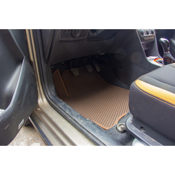 Фото - EVA коврики в салон авто EVAtech для Tiggo 2 Pro Chery 2020 1 поколение SUV EU CR43379CV5RBB