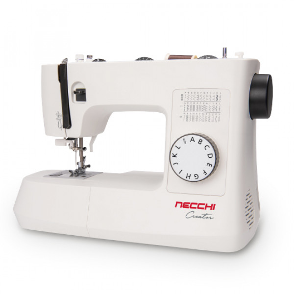 Фото - Швейная машина Necchi Creator C35