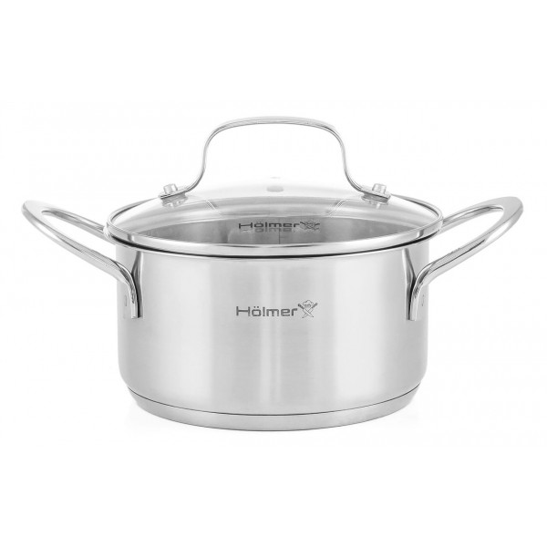 Фото - Набор посуды Holmer CS-41051-SS Elegance