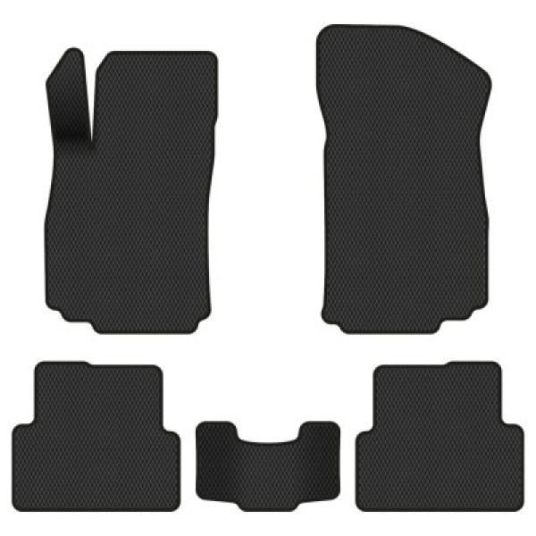 Фото - EVA коврики в салон авто EVAtech для Aveo (T300) Chevrolet 2011-2020 2 поколение Htb EU CT32352C5RBB