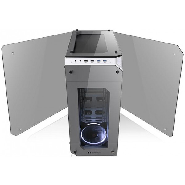 Фото - Корпус Thermaltake View 71 TG RGB Snow (CA-1I7-00F6WN-00)