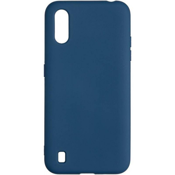 Фото - Чехол для смартфона Gelius Full Soft Case for Samsung A015 (A01)/M015 (M01) Dark Blue (78318)