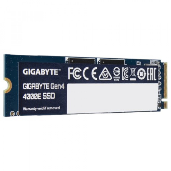 Фото - SSD-накопитель внутренний Gigabyte M.2 PCI-Exp4.0x4 250GB (G440E250G)
