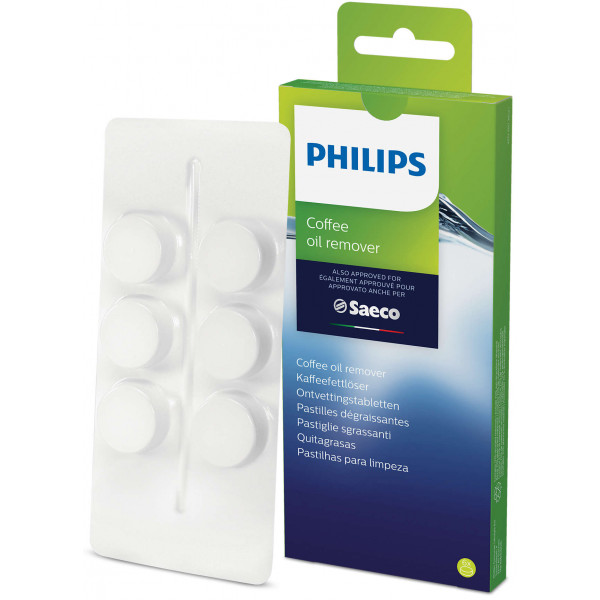 Фото - Таблетки для удаления масляного налета Philips CA6704/10