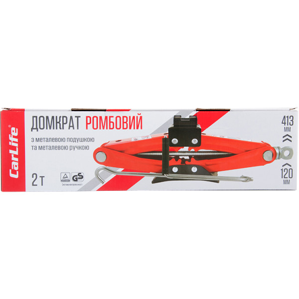 Фото - Домкрат CarLife SJ224