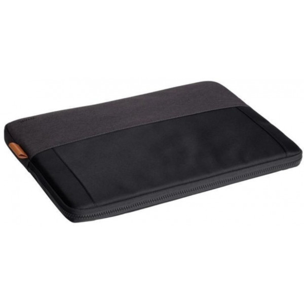 Фото - Чехол для ноутбука Trust Lisboa 16" Laptop sleeve - Black (25248)