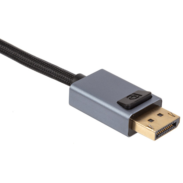 Фото - Кабель Cabletime DisplayPort - HDMI, 4K/30Hz, 1m (CD31H)