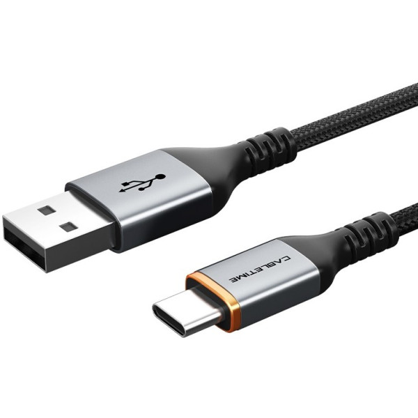 Фото - Кабель синхронизации данных Cabletime USB 2.0 AM - Type-C, 1.5m (CA30J) Фото - Кабель синхронизации данных Cabletime USB 2.0 AM - Type-C, 1.5m (CA30J)