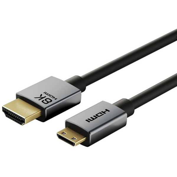 Фото - Кабель HDMI Cabletime HDMI (M) 8K/60Hz 3m (CH15N)
