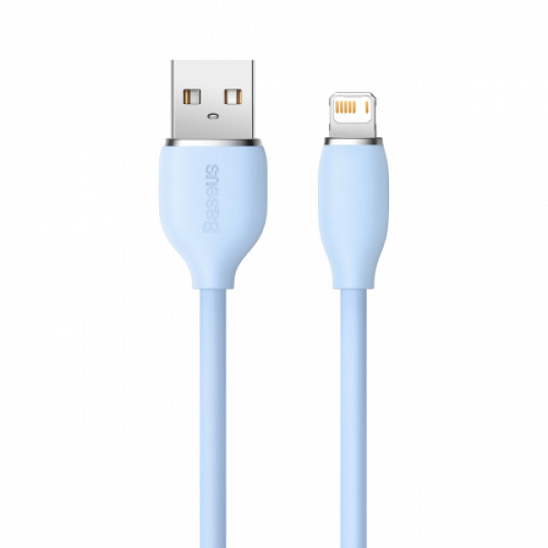Фото - Кабель синхронизации данных Baseus USB 2.0 AM-Lightning M 1.2m (CAGD000003)