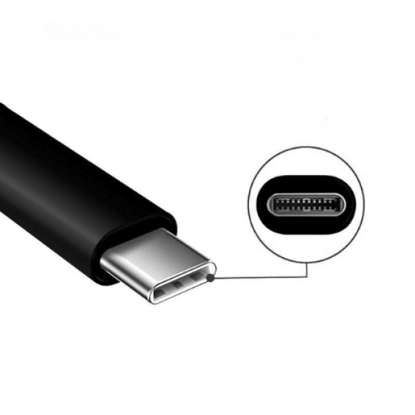Фото - Кабель синхронизации данных Ugee USB-A to USB-C 1.5м (UGACW03)