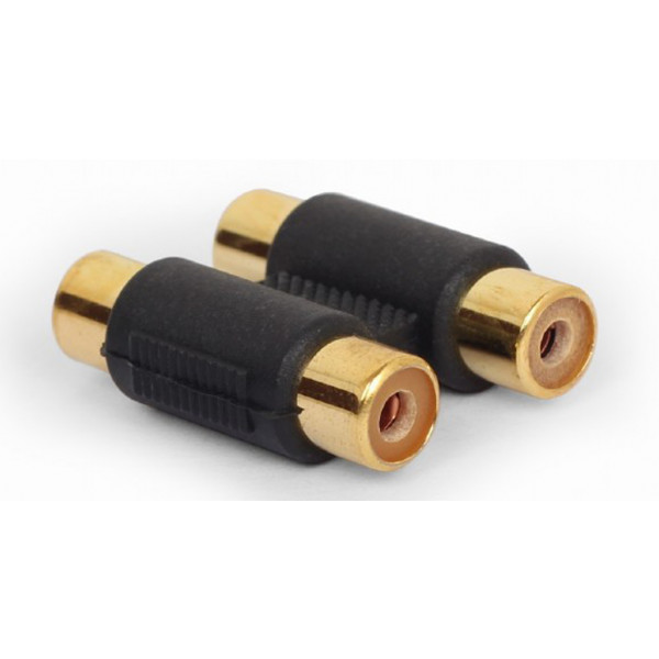 Фото - Кабель RCA Cablexpert 2хRCA-2хRCA (A-2RCAFF-01)