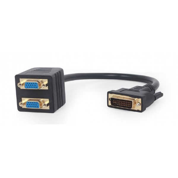 Фото - Кабель Cablexpert A-DVI-2VGA-01