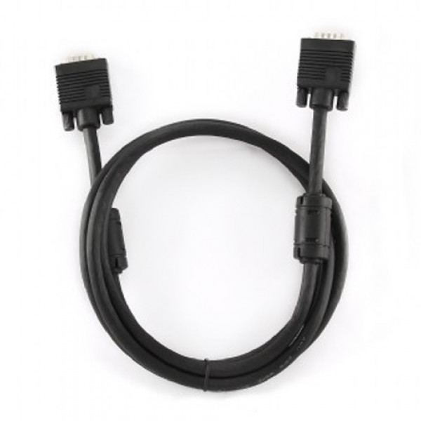 Фото - Кабель VGA Cablexpert CC-PPVGA-10-B 3 м Black