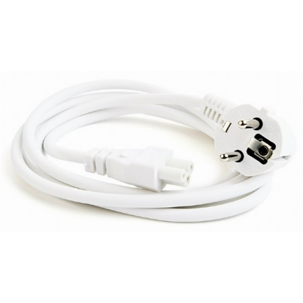 Фото - Кабель питания Cablexpert PC-186-ML12-W White 1.8m