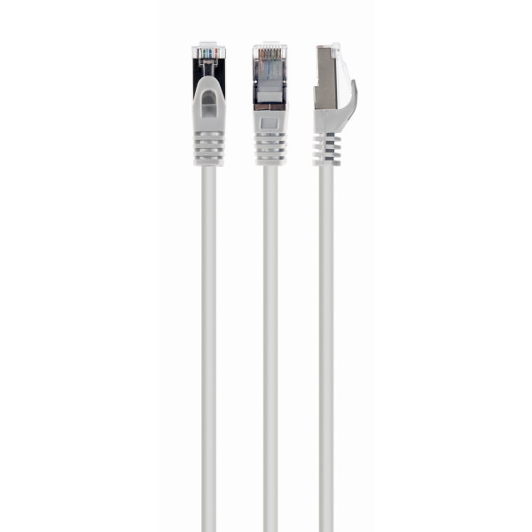 Фото - Кабель патч-корд Cablexpert PP6A-LSZHCU-W-1.5M