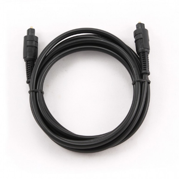 Фото - Кабель оптический Cablexpert Toslink 7.5m Black (CC-OPT-7.5M)