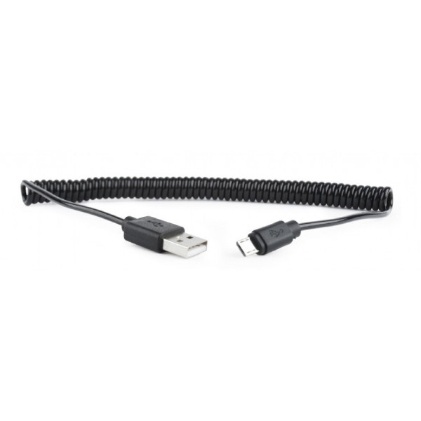 Фото - Кабель Cablexpert USB 2.0 - Micro B 1.8m (CC-mUSB2C-AMBM-6)