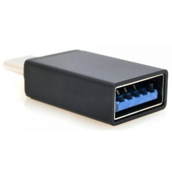 Фото - Переходник Cablexpert USB 3.0 (F) to USB Type C (M) (A-USB3-CMAF-01)