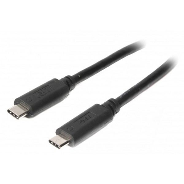 Фото - Кабель синхронизации данных Cablexpert USB 3.1 C/C 1m (CCP-USB3.1-CMCM-1M)
