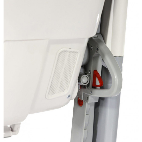 Фото - Стульчик-качалка для кормления Peg-Perego Tatamia Follow Me Cacao (коричневый)