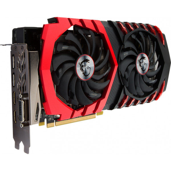 Фото - Видеокарта MSI AMD Radeon RX 580 Gaming X 4GB GDDR5 256bit (RX 580 GAMING X 4G)