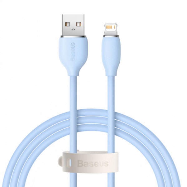 Фото - Кабель синхронизации данных Baseus USB 2.0 AM-Lightning M 1.2m (CAGD000003)