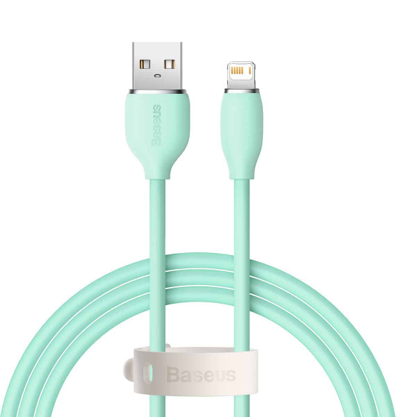 Фото - Кабель синхронизации данных Baseus USB 2.0 AM-Lightning M 1.2m (CAGD000006)