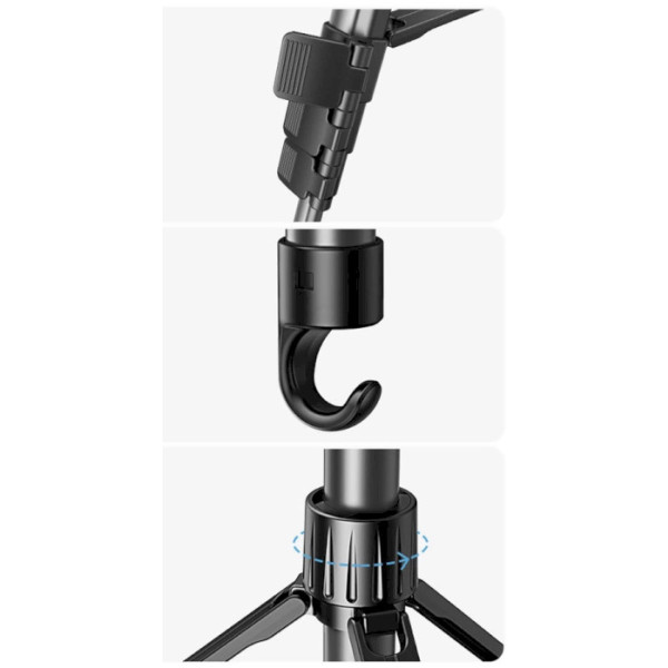 Фото - Штатив UGREEN LP661 Professional Tripod for Phone & Camera (15187)