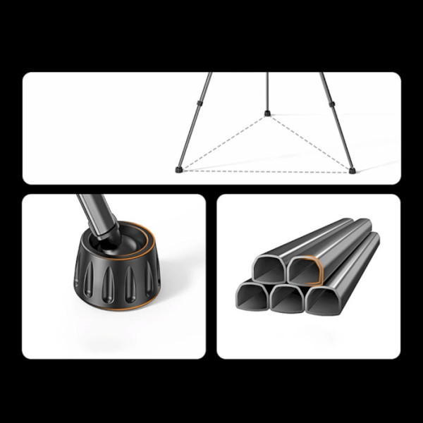 Фото - Штатив UGREEN LP661 Professional Tripod for Phone & Camera (15187)