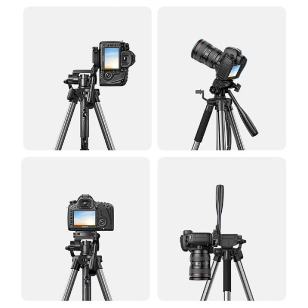 Фото - Штатив UGREEN LP661 Professional Tripod for Phone & Camera (15187)