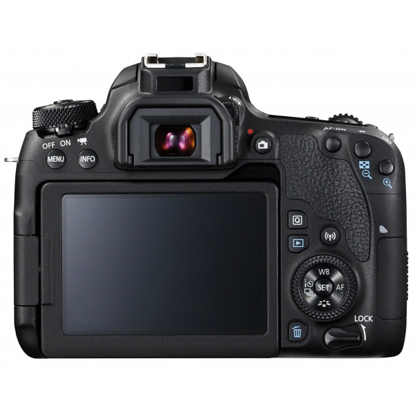 Фото - Фотокамера зеркальная Canon EOS 77D Body (1892C020)