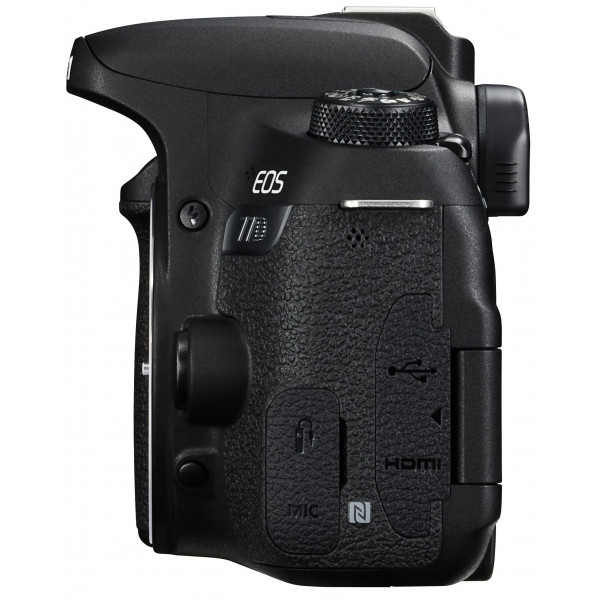 Фото - Фотокамера зеркальная Canon EOS 77D Body (1892C020)