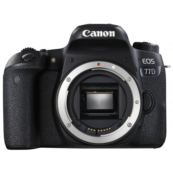 Фото - Фотокамера зеркальная Canon EOS 77D Body (1892C020)