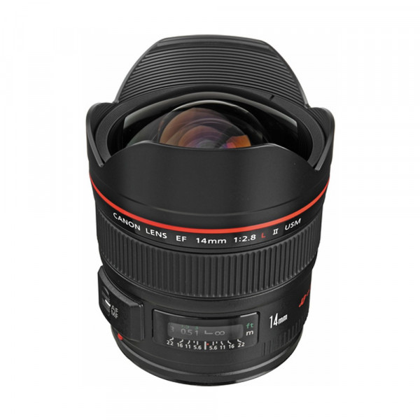 Фото - Объектив Canon  EF 14mm f/2.8L II USM   Фото - Объектив Canon  EF 14mm f/2.8L II USM